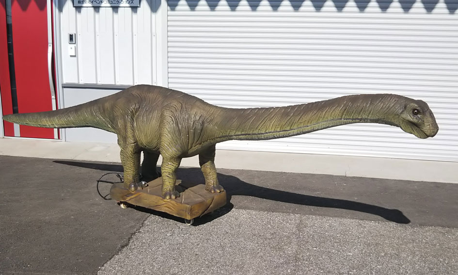 U-22 マメンチサウルス 4ｍ | イベント用品のレンタル・恐竜・テント